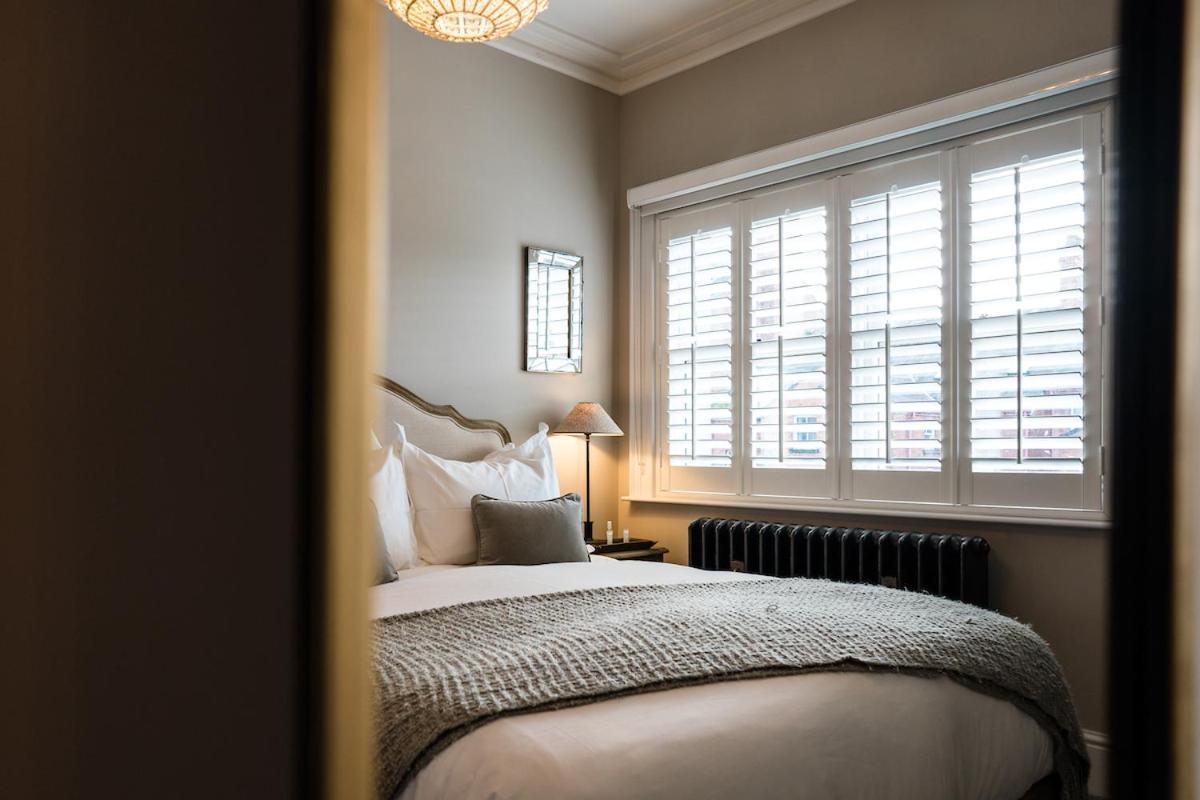 Aparthotel Regency House à Belfast Extérieur photo