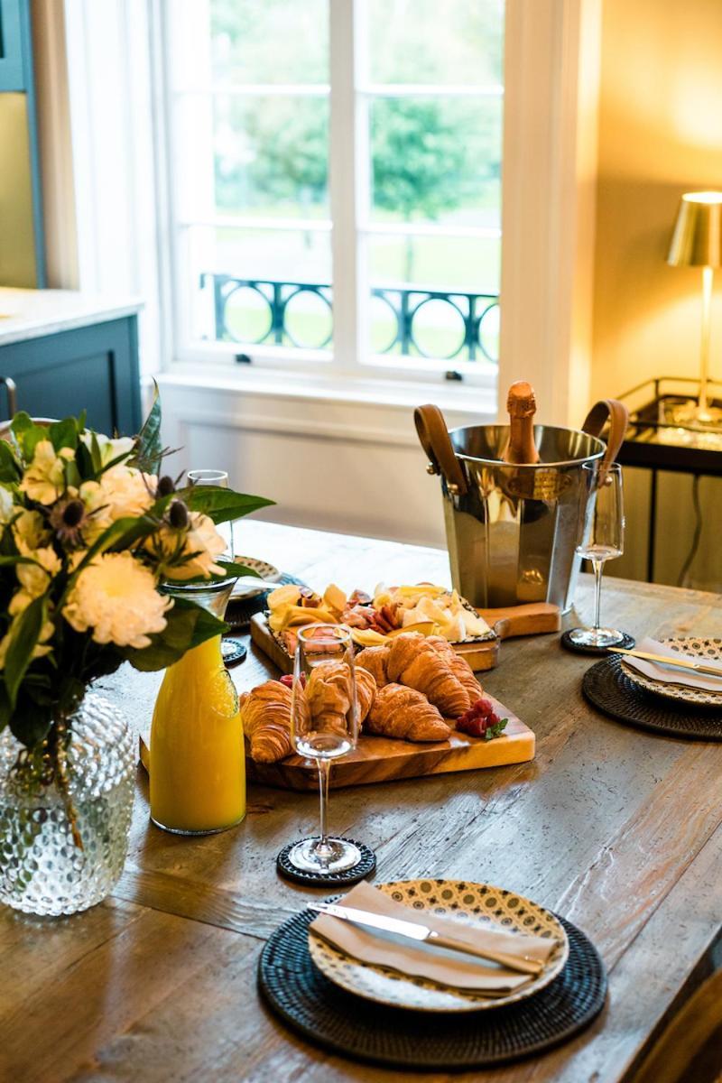 Aparthotel Regency House à Belfast Extérieur photo